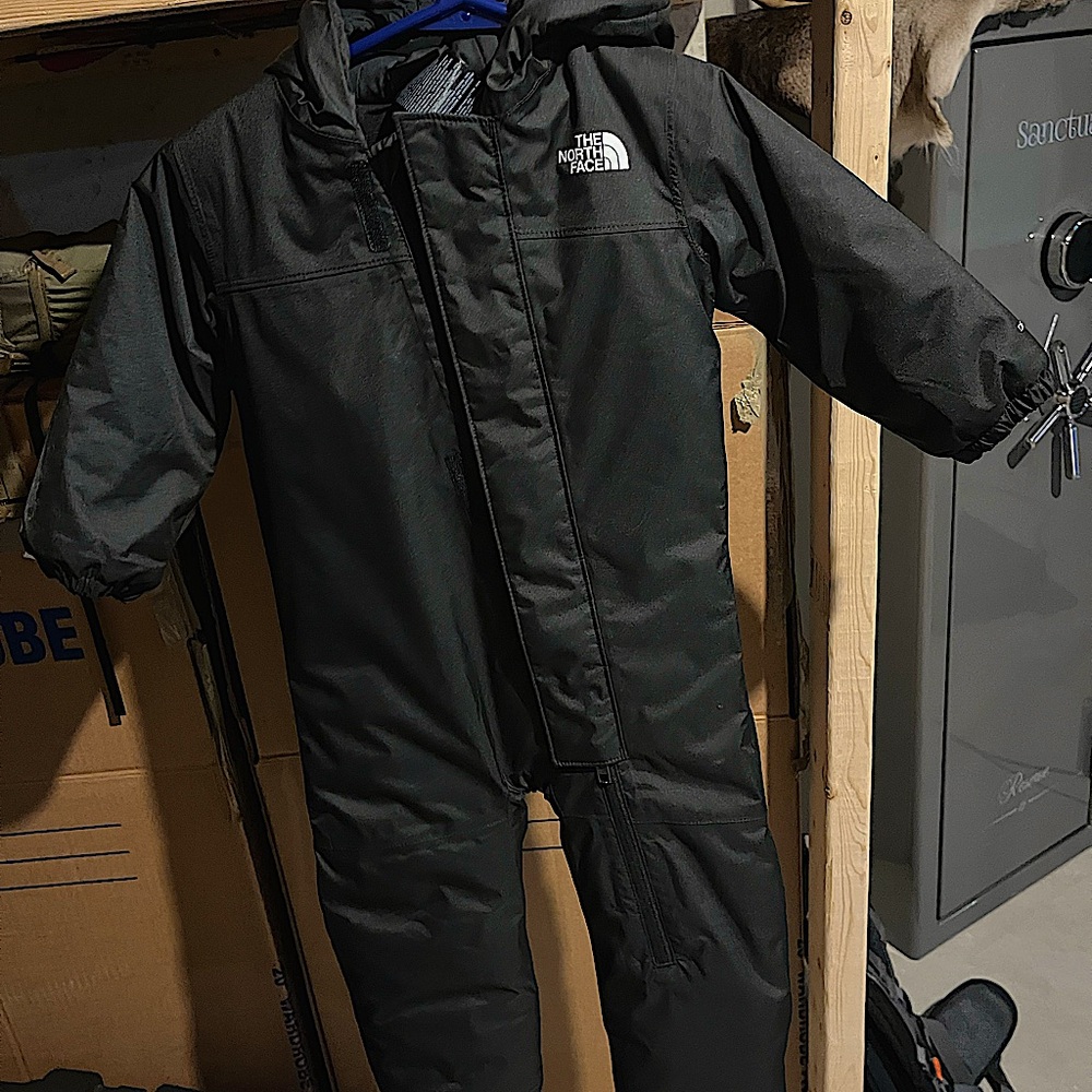 The North Face Insulated Freedom Snowsuit - Infants